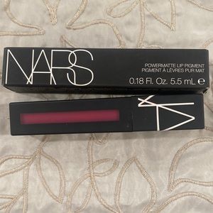 Powermatte lip pigment